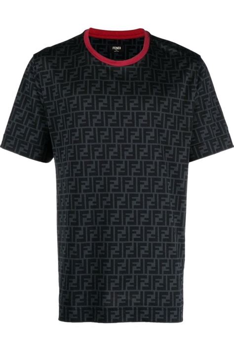 fendi tshirt dress